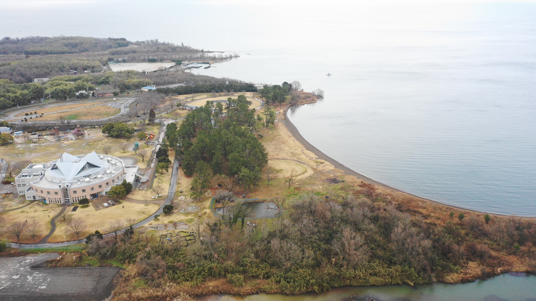 琵琶湖西エリア 高島市 安曇川南流 子供の国 の釣り場ガイド 駐車場 釣れる魚 琵琶湖釣りwalker