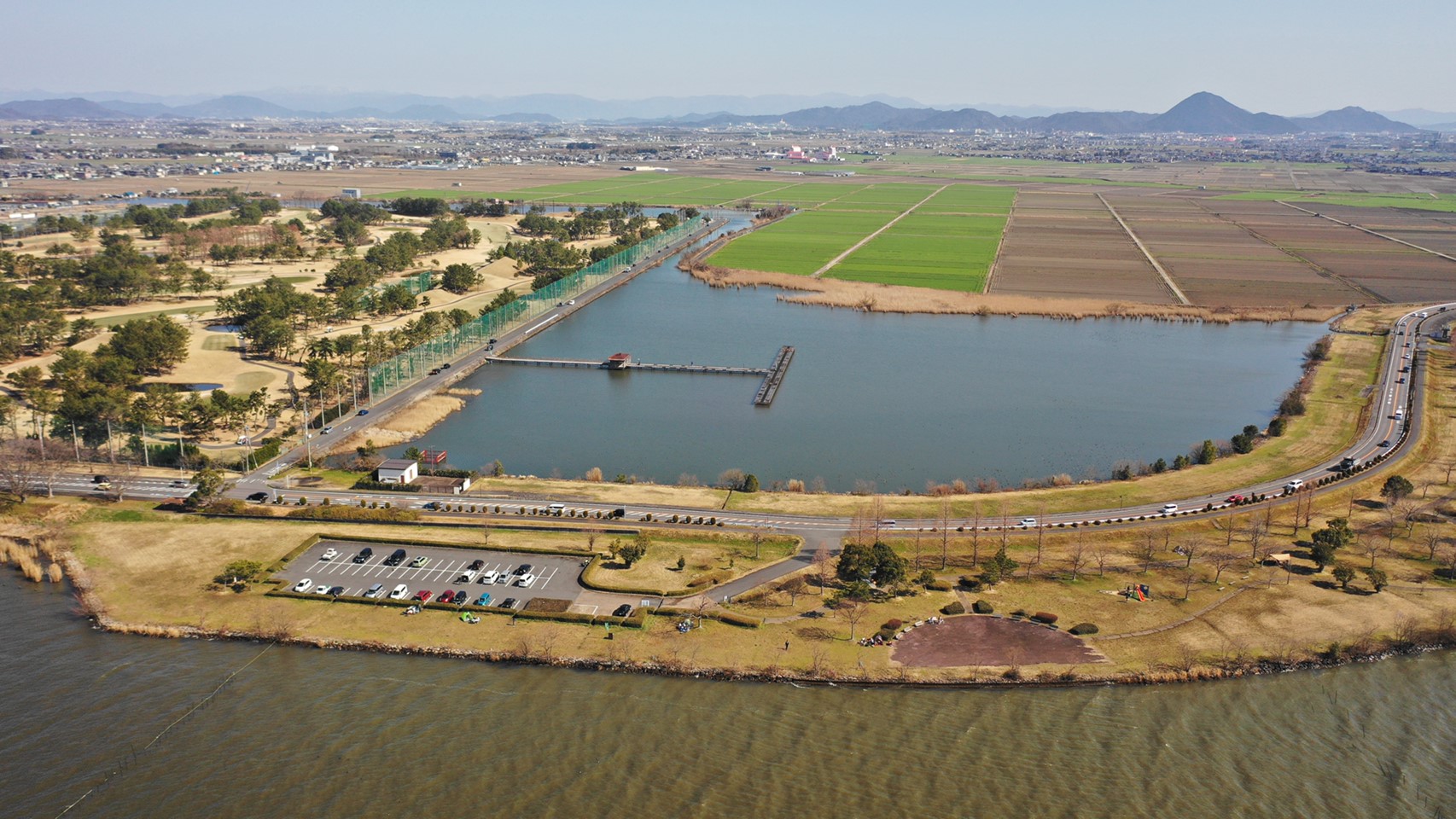 琵琶湖南エリア 守山市 魚つり場 周辺の釣り場ガイド 駐車場 釣れる魚 琵琶湖釣りwalker