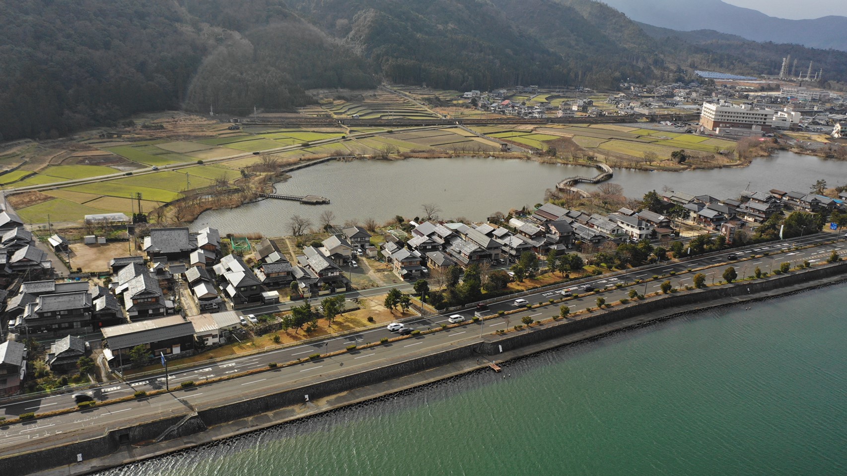 琵琶湖 高島市 乙女ヶ池 周辺の釣り場ガイド 駐車場 釣れる魚 琵琶湖釣りwalker