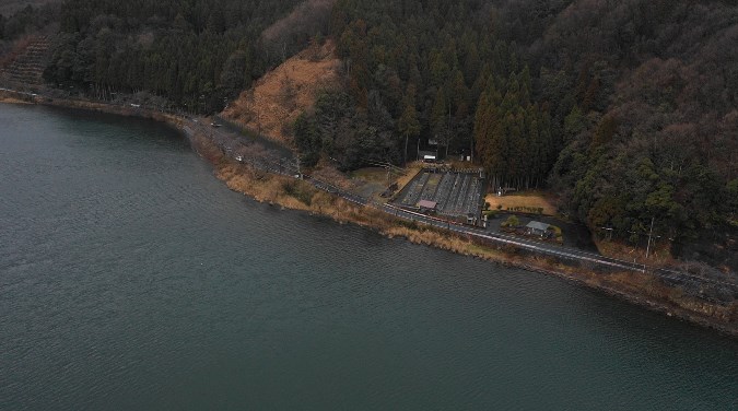 【琵琶湖北エリア】『長浜市 大浦三位公園』の釣り場ガイド（駐車場・釣れる魚）