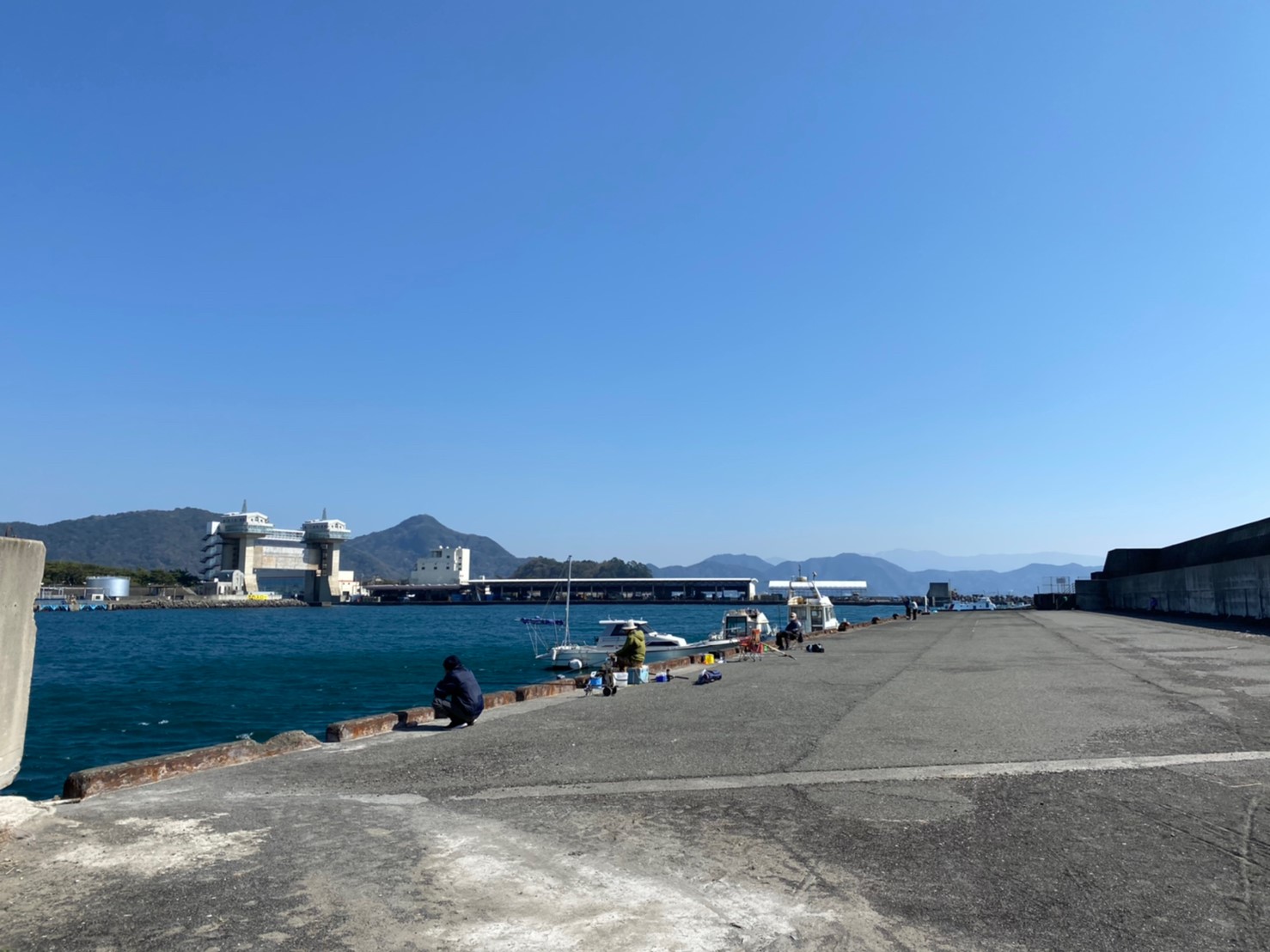 沼津市 沼津港 の海釣りガイド 釣れる魚 駐車場 トイレ 伊豆釣りwalker