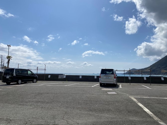 【東伊豆町】『今井浜・ベロバ海岸』の釣り場ガイド（釣れる魚・駐車場・トイレ）