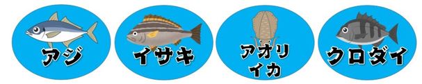 【南伊豆町】『下流港』の釣り場ガイド（釣れる魚・駐車場）