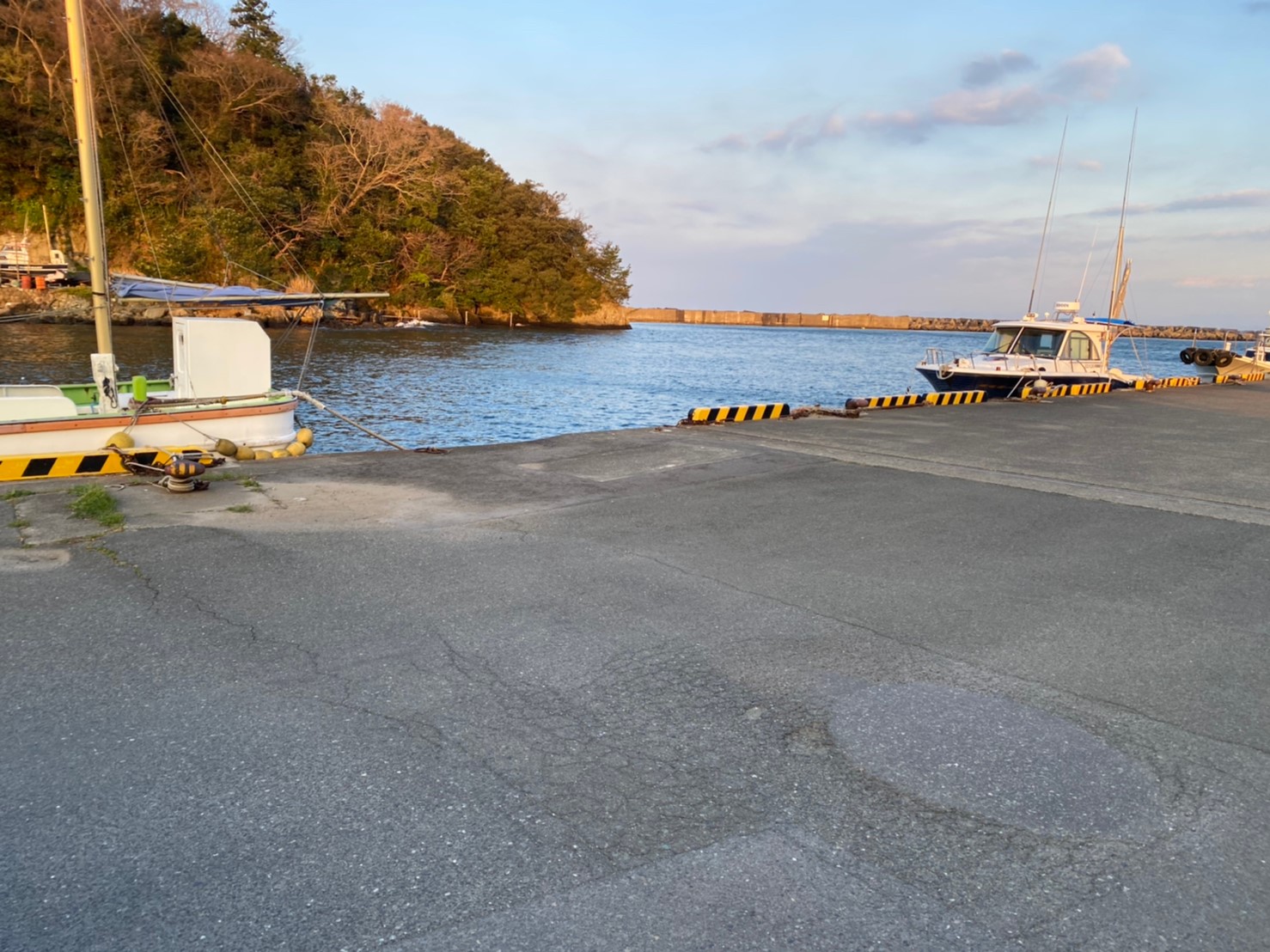 【西伊豆｜松崎町】『松崎海岸付近』の釣り場ガイド（釣れる魚・駐車場）