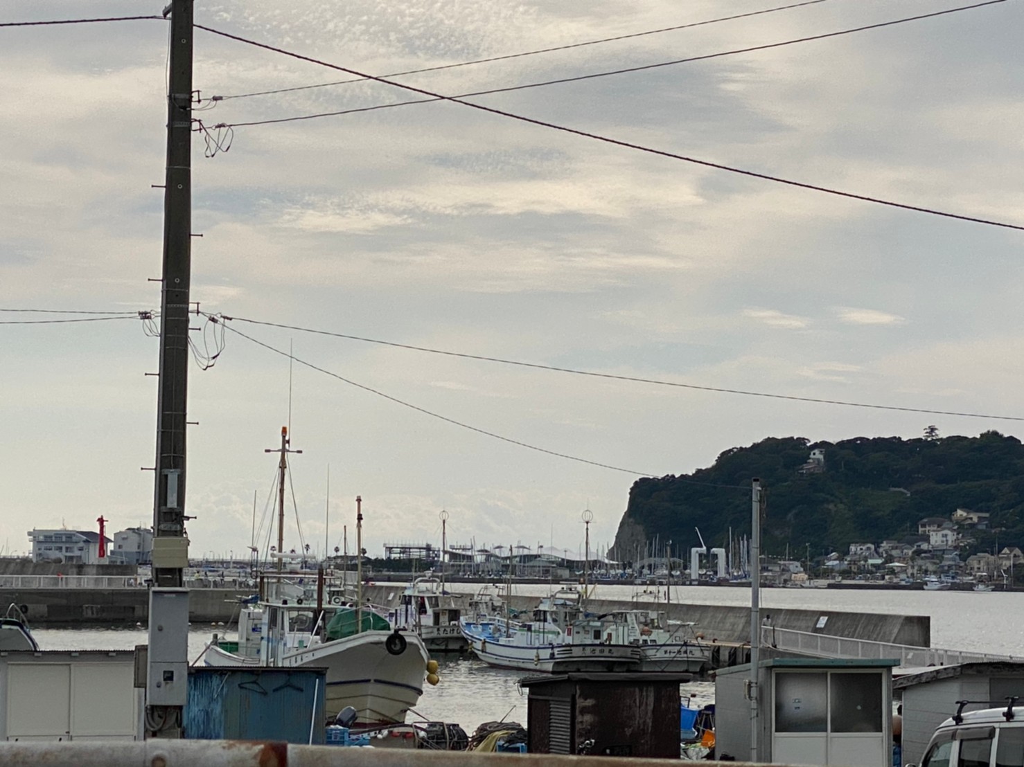 神奈川県鎌倉市 腰越港 の海釣りガイド 釣れる魚 駐車場 トイレ 関東釣りwalker