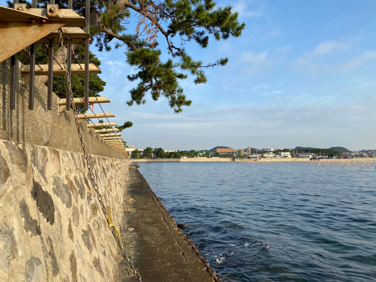 神奈川県横浜市 野島公園 の海釣りガイド 釣れる魚 駐車場 トイレ 関東釣りwalker