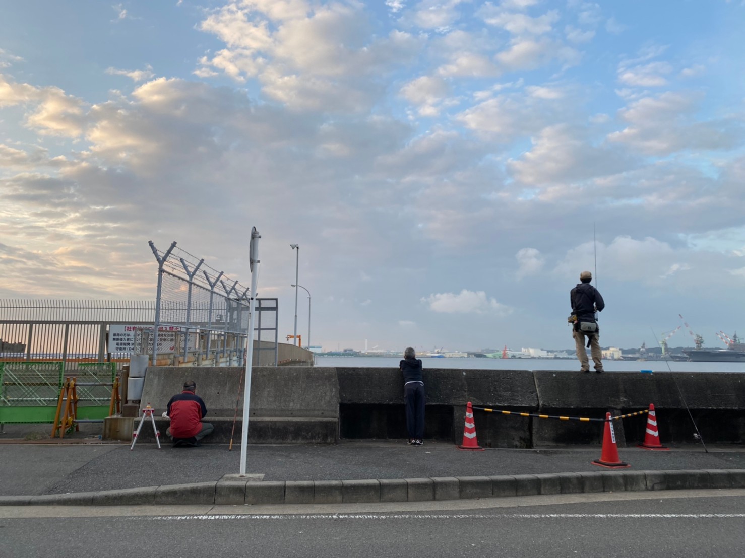【神奈川県横浜市】『磯子海づり施設』の海釣りガイド（釣れる魚・駐車場・トイレ）