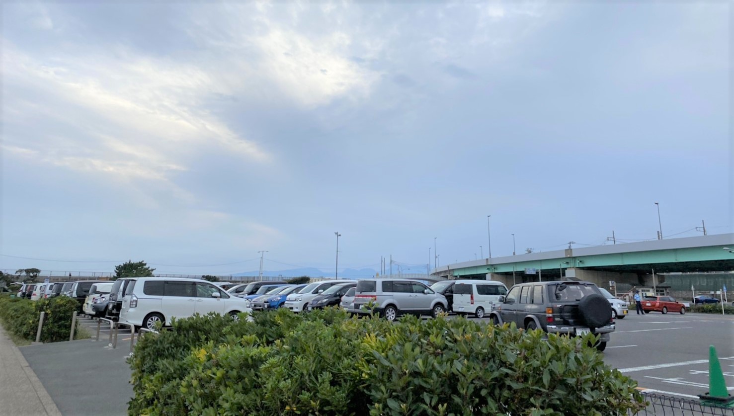 神奈川県大磯町 大磯港 の海釣りガイド 釣れる魚 駐車場 トイレ 関東釣りwalker