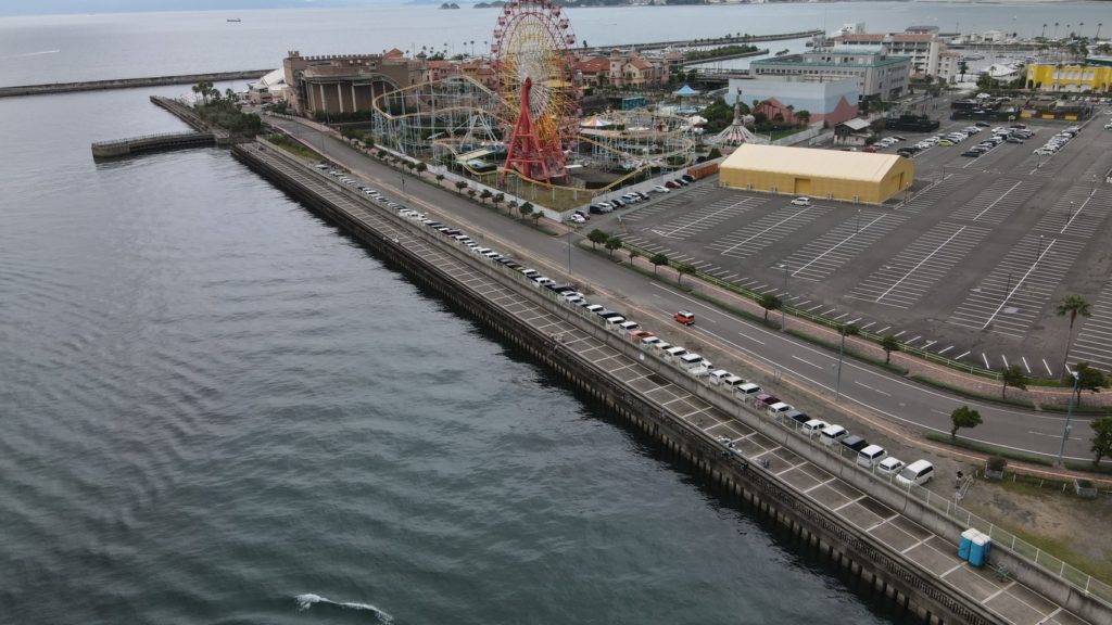 和歌山市 マリーナシティ海釣り公園 釣り堀 のおすすめ海釣りガイド 釣れる魚 駐車場 トイレ 和歌山釣りwalker