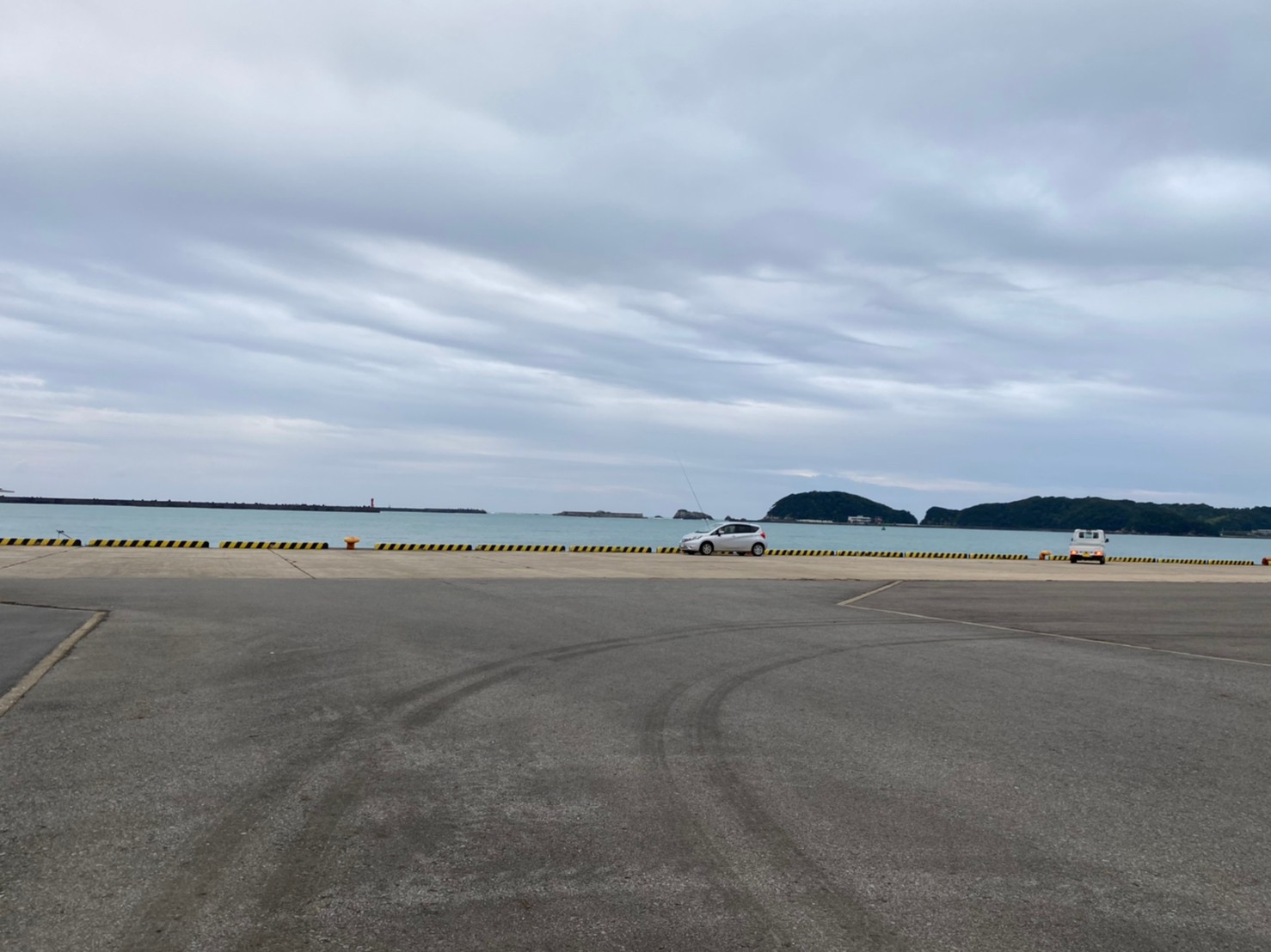 【和歌山県新宮市】『新宮港』の海釣りガイド（釣れる魚・駐車場・トイレ）