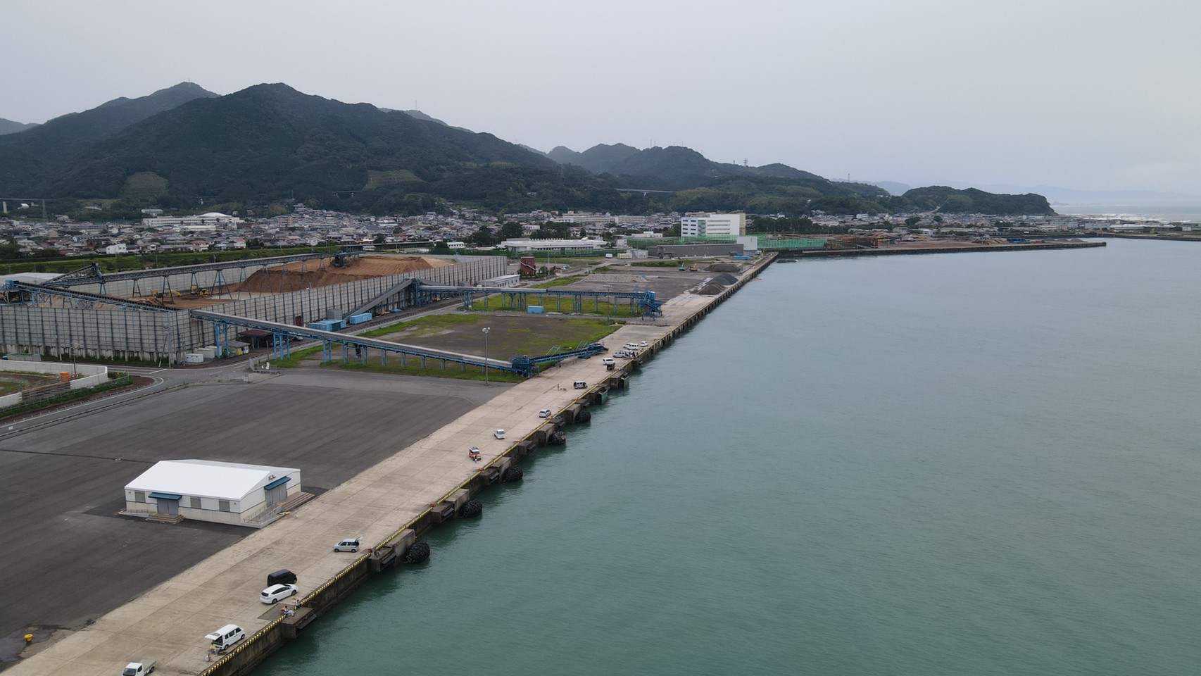 【和歌山県新宮市】『新宮港』の海釣りガイド（釣れる魚・駐車場・トイレ）