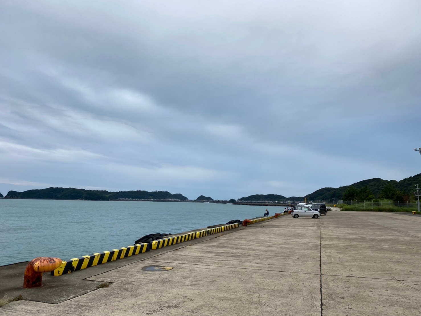 【和歌山県新宮市】『新宮港』の海釣りガイド（釣れる魚・駐車場・トイレ）