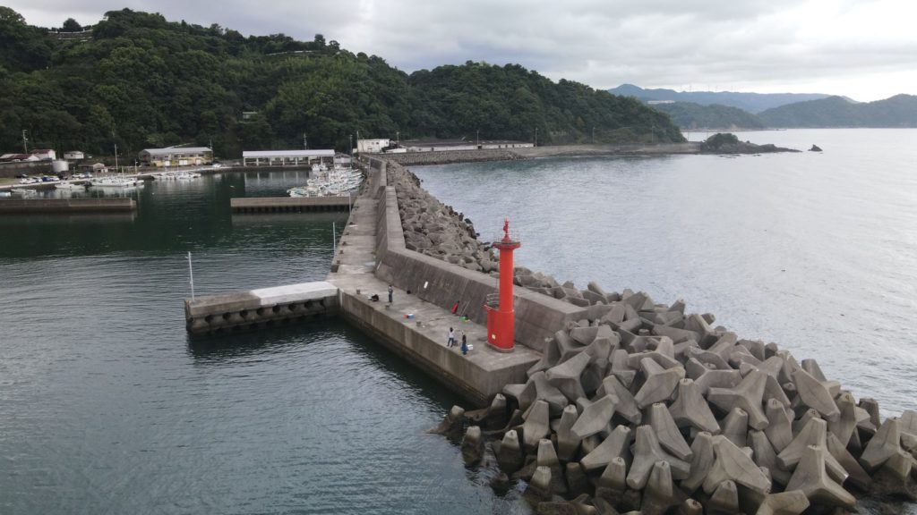 和歌山県湯浅町 栖原漁港 端崎 すはらこう のおすすめ海釣りガイド 釣れる魚 駐車場 渡し船 和歌山釣りwalker