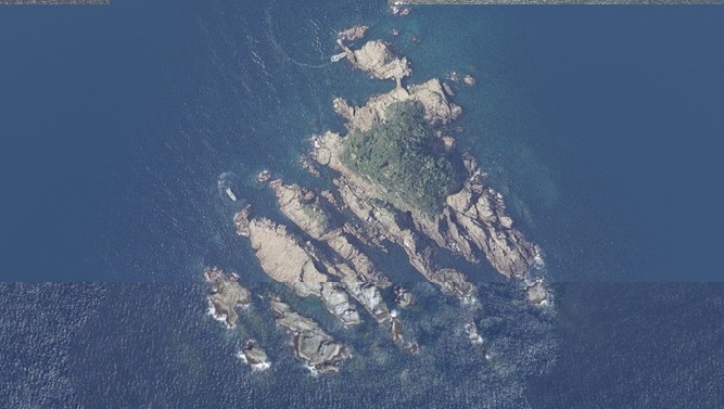 和歌山県すさみ町 沖の黒島 の海釣りガイド 釣れる魚 駐車場 トイレ 和歌山釣りwalker