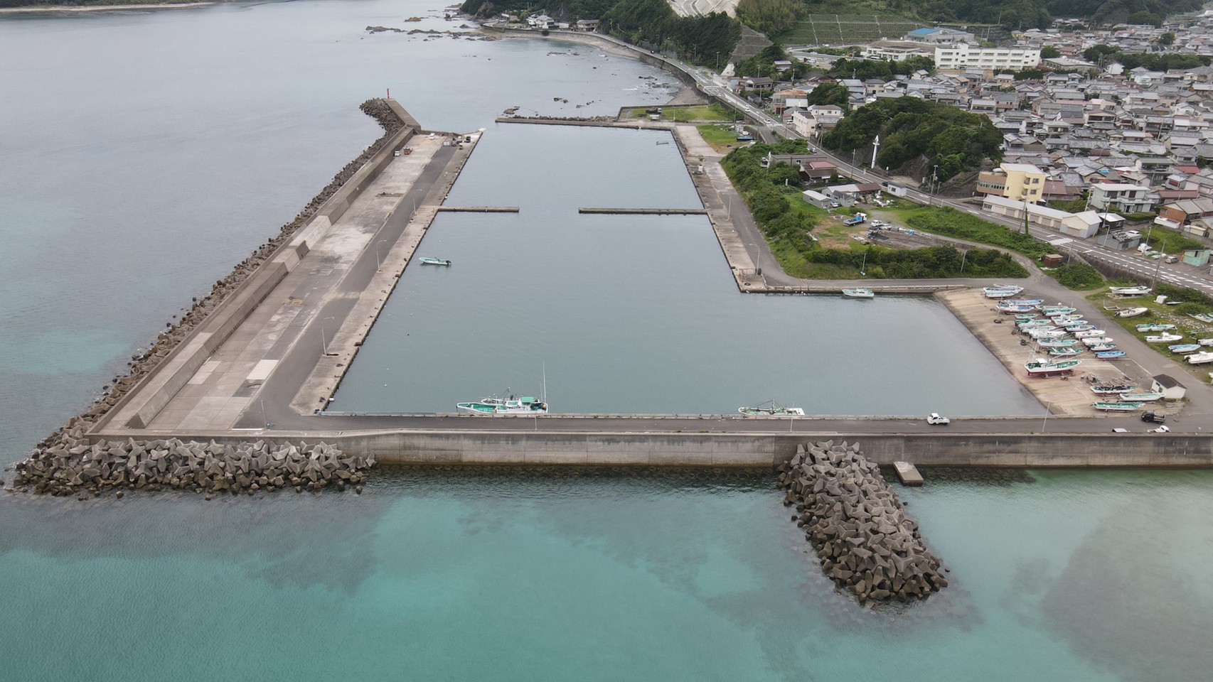 和歌山県串本町 上浦漁港 かみうら の海釣りガイド 釣れる魚 駐車場 トイレ 和歌山釣りwalker