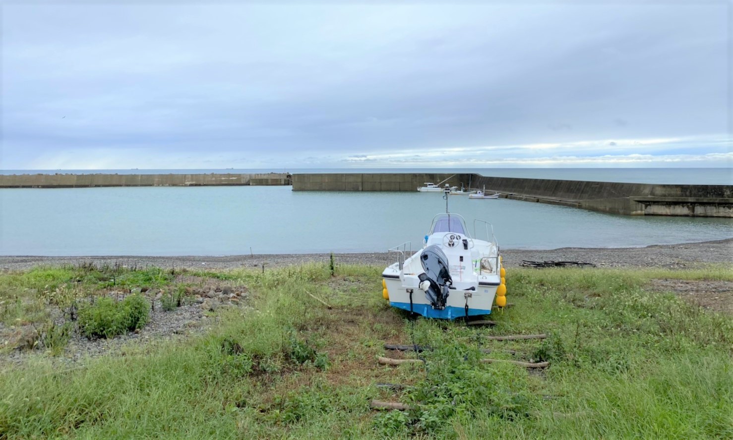 和歌山県御坊市 下楠井漁港 しもくすい の海釣りガイド 釣れる魚 駐車場 トイレ 和歌山釣りwalker