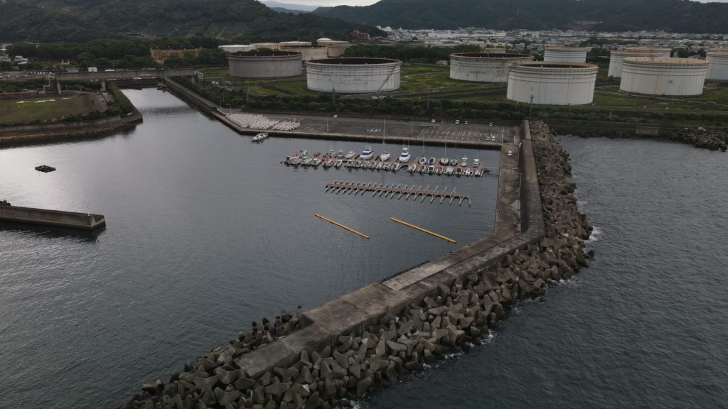 和歌山県有田市 初島魚港 はつしまぎょこう のおすすめ海釣りガイド 釣れる魚 渡し船 駐車場 和歌山釣りwalker