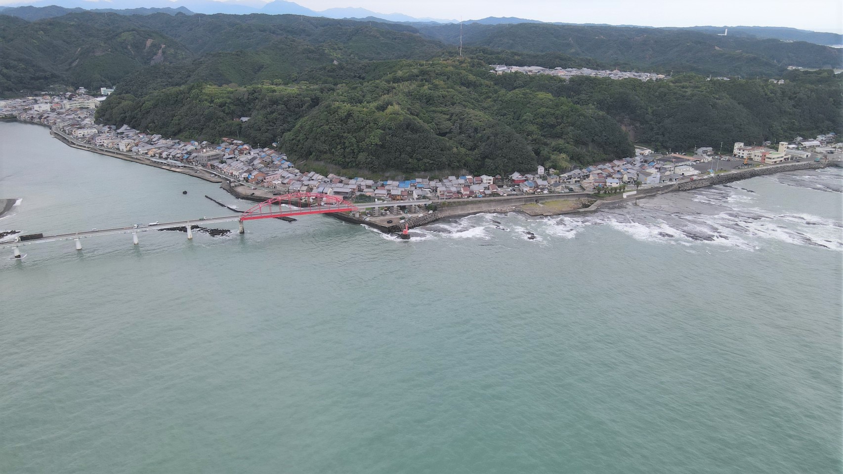和歌山県串本町】『古座川河口』の海釣りガイド（釣れる魚・駐車場 