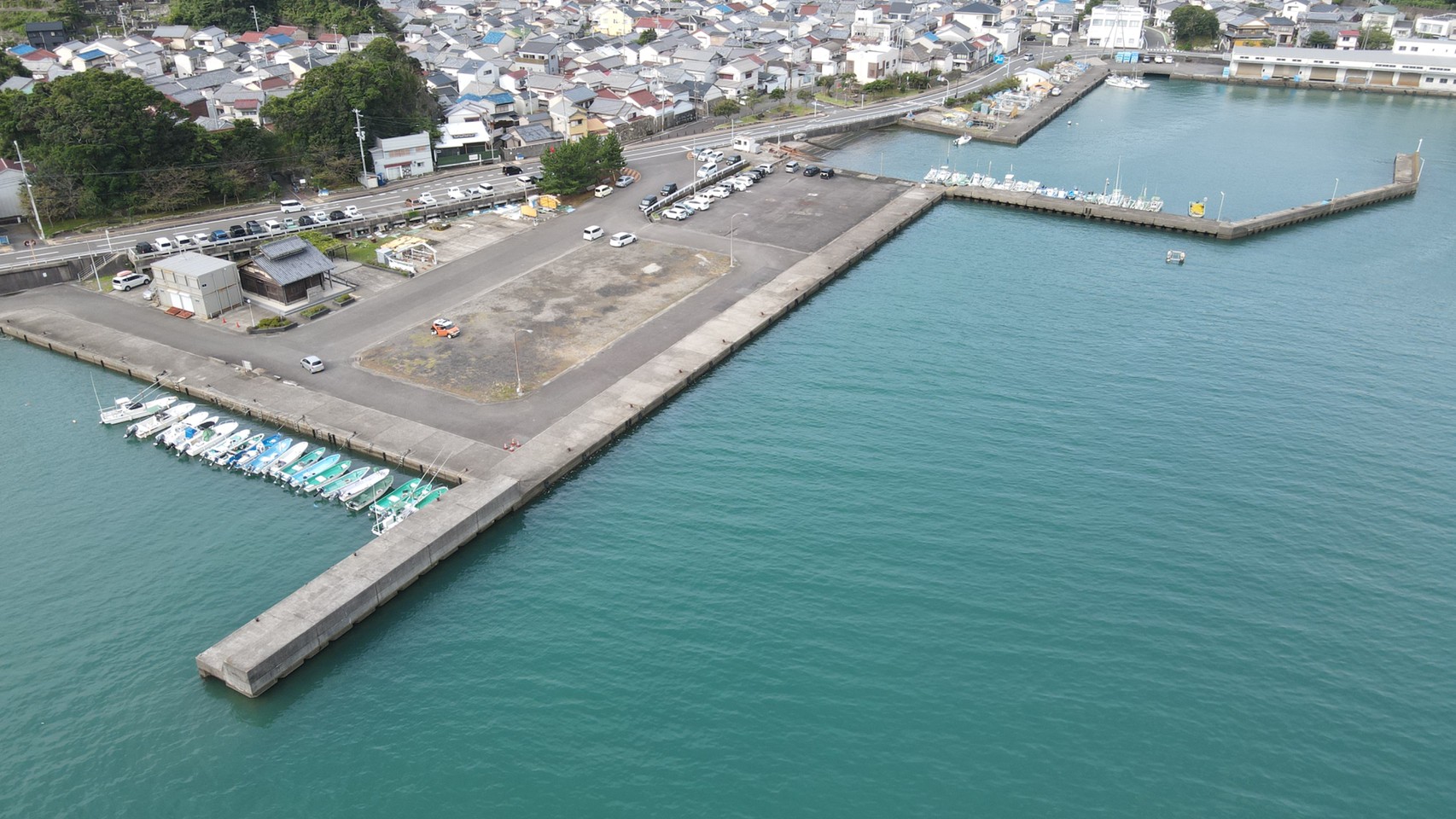 和歌山県太地町 太地港 たいじこう の海釣りガイド 釣れる魚 駐車場 トイレ 和歌山釣りwalker