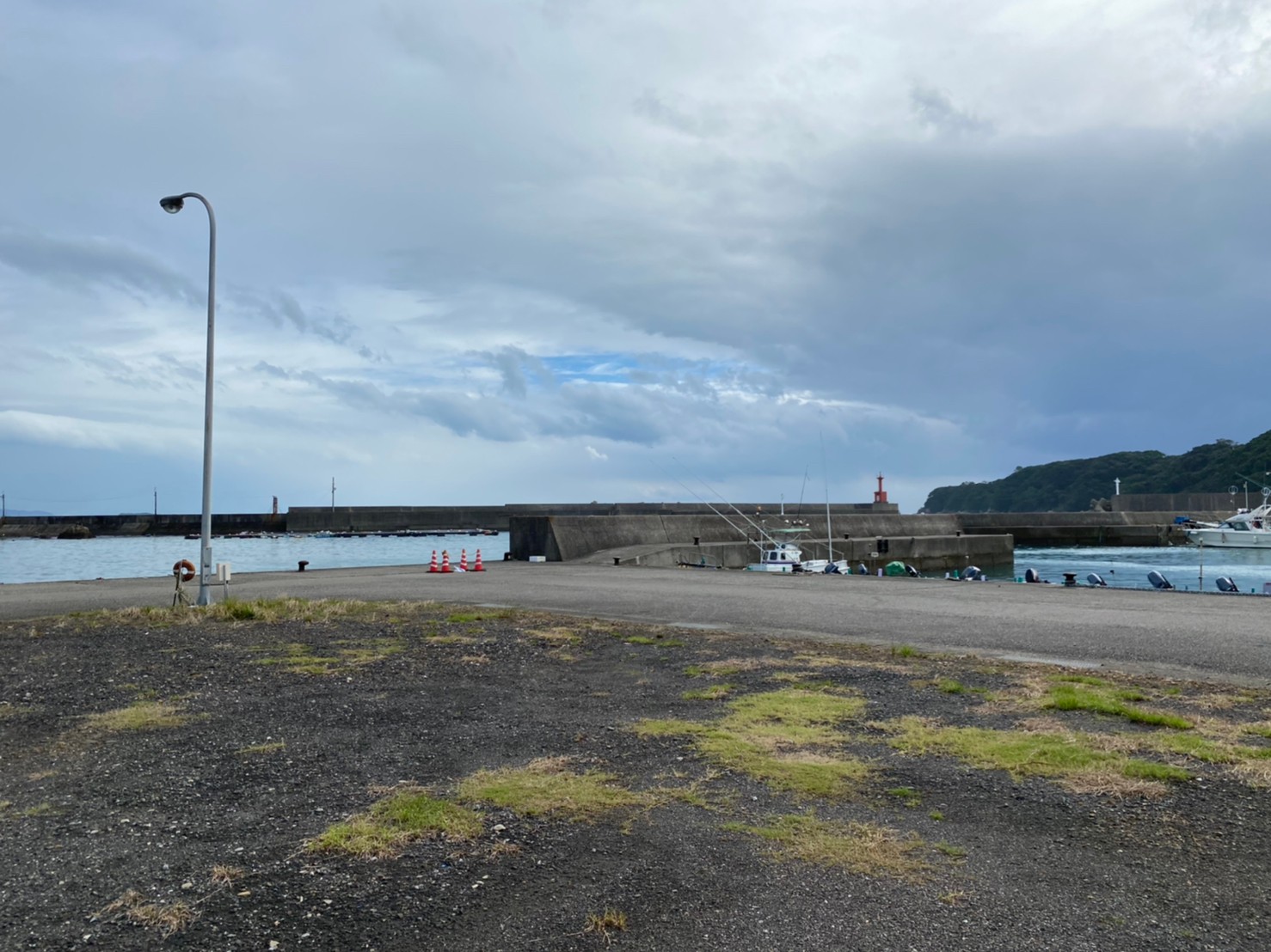 和歌山県太地町 太地港 たいじこう の海釣りガイド 釣れる魚 駐車場 トイレ 和歌山釣りwalker