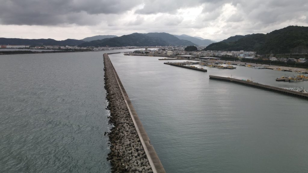 和歌山県有田市 箕島漁港 みのしま のおすすめ海釣りガイド 釣れる魚 渡し船 駐車場 和歌山釣りwalker