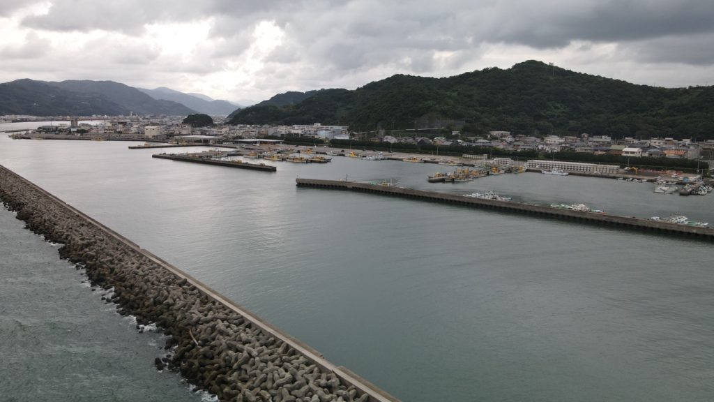 和歌山県有田市 箕島漁港 みのしま のおすすめ海釣りガイド 釣れる魚 渡し船 駐車場 和歌山釣りwalker