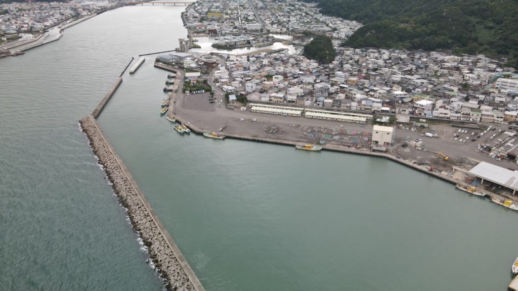 和歌山県有田市 箕島漁港 みのしま のおすすめ海釣りガイド 釣れる魚 渡し船 駐車場 和歌山釣りwalker