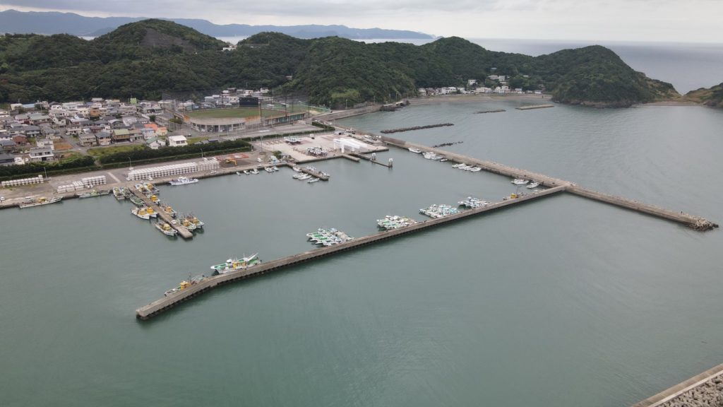 和歌山県有田市 箕島漁港 みのしま のおすすめ海釣りガイド 釣れる魚 渡し船 駐車場 和歌山釣りwalker