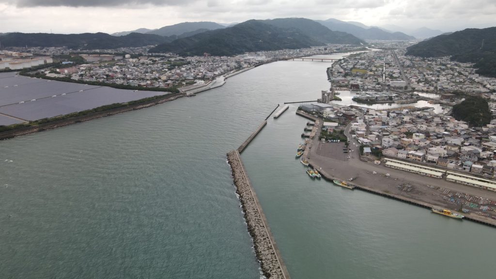 和歌山県有田市 箕島漁港 みのしま のおすすめ海釣りガイド 釣れる魚 渡し船 駐車場 和歌山釣りwalker