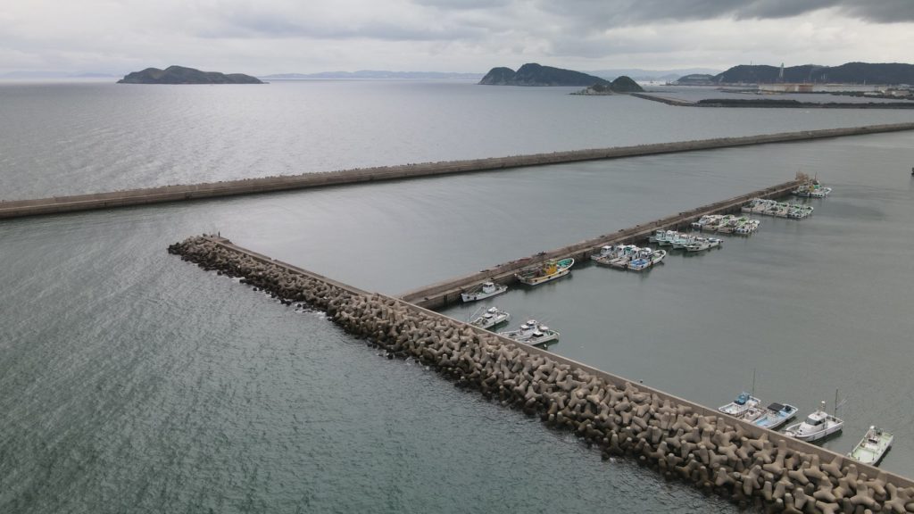 和歌山県有田市 箕島漁港 みのしま のおすすめ海釣りガイド 釣れる魚 渡し船 駐車場 和歌山釣りwalker