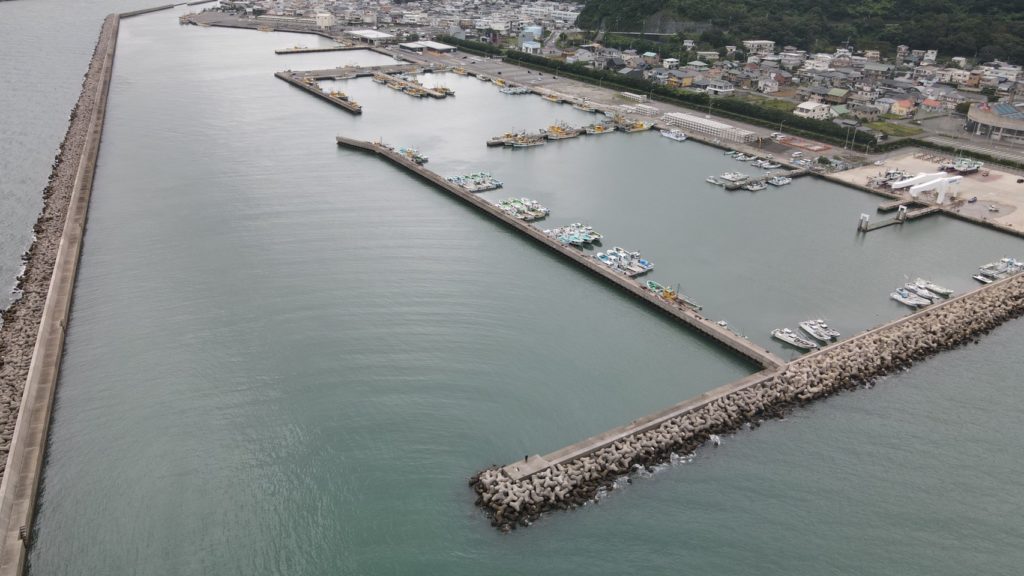 和歌山県有田市 箕島漁港 みのしま のおすすめ海釣りガイド 釣れる魚 渡し船 駐車場 和歌山釣りwalker