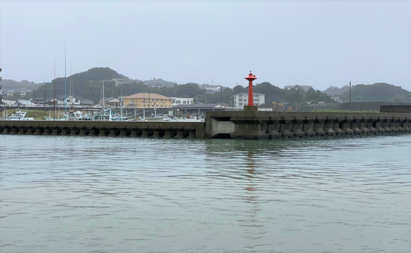 和歌山県田辺市 人気 新芳養漁港 しんはやぎょこう の海釣りガイド 釣れる魚 駐車場 トイレ 和歌山釣りwalker