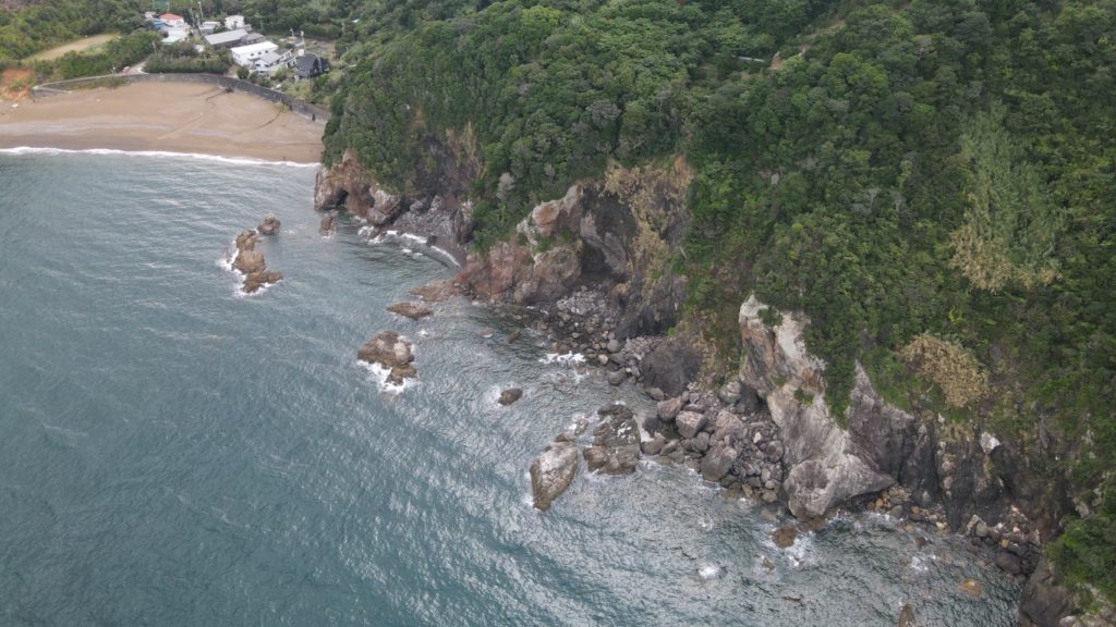 和歌山県湯浅町 小浜海水浴場 のおすすめ海釣りガイド 釣れる魚 駐車場 和歌山釣りwalker