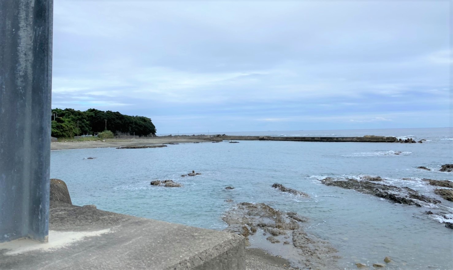 【和歌山県すさみ町】『江住漁港｜えすみぎょこう』の海釣りガイド（釣れる魚・駐車場・トイレ）