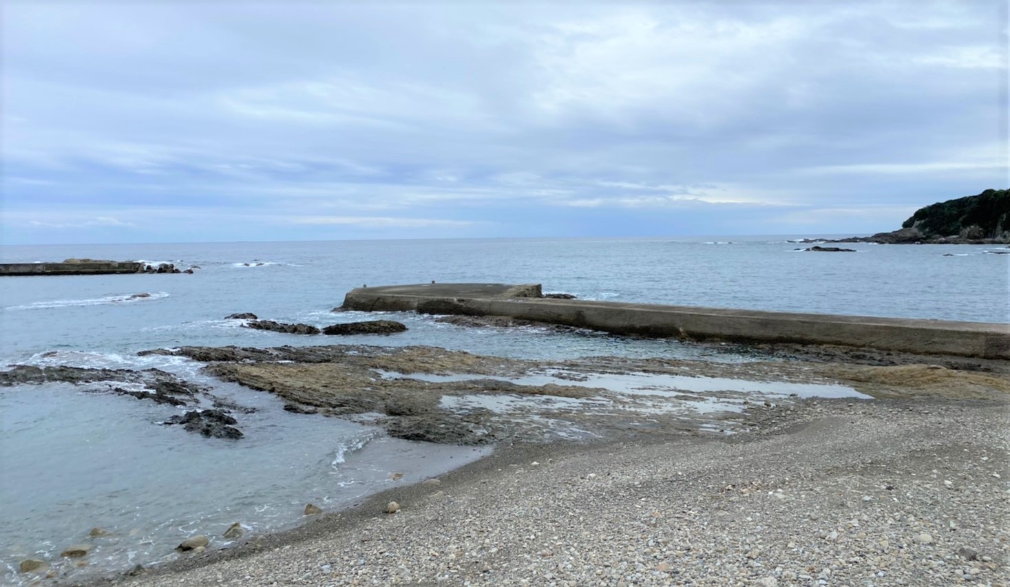 【和歌山県すさみ町】『江住漁港｜えすみぎょこう』の海釣りガイド（釣れる魚・駐車場・トイレ）