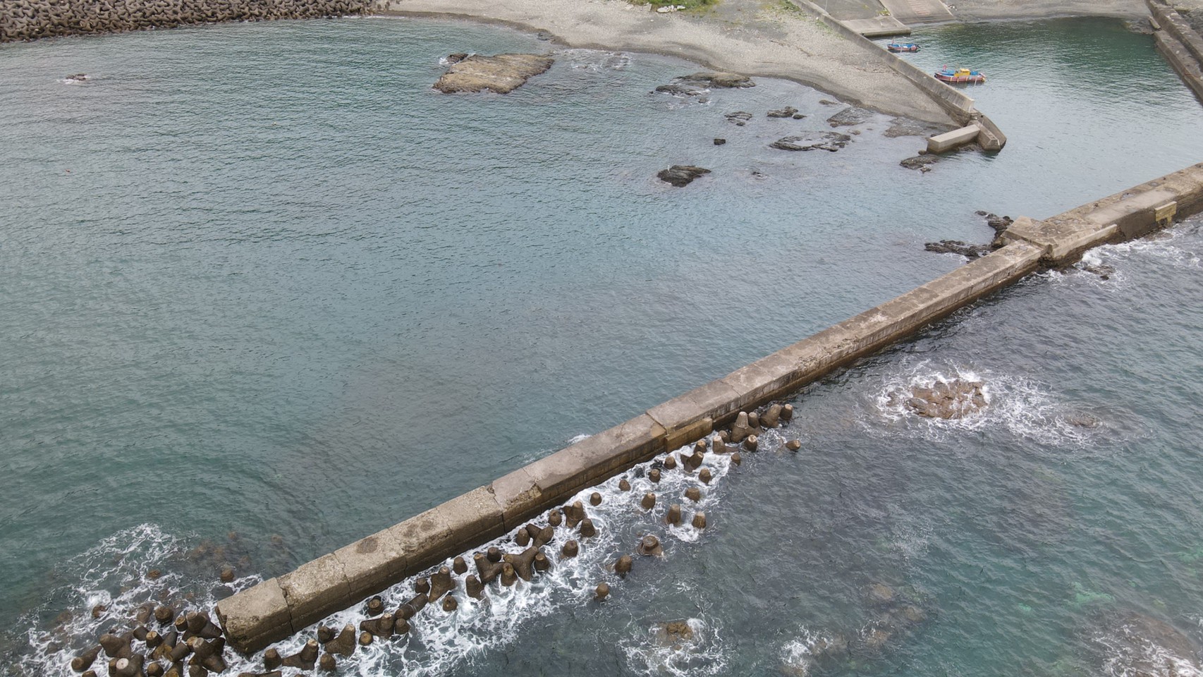 【和歌山県すさみ町】『江住漁港｜えすみぎょこう』の海釣りガイド（釣れる魚・駐車場・トイレ）