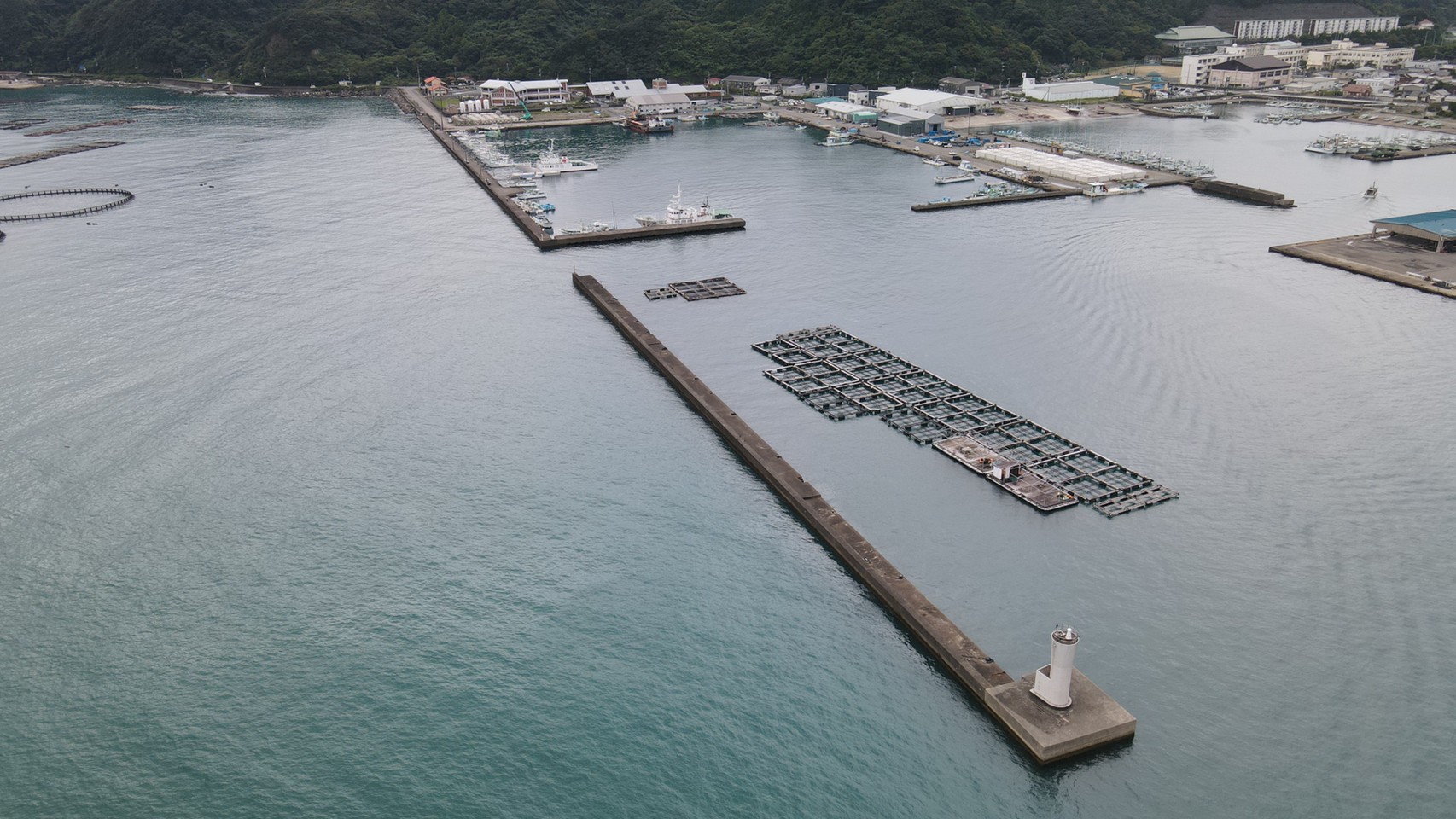 【和歌山県串本町】『串本漁港』の海釣りガイド（釣れる魚・駐車場・トイレ）