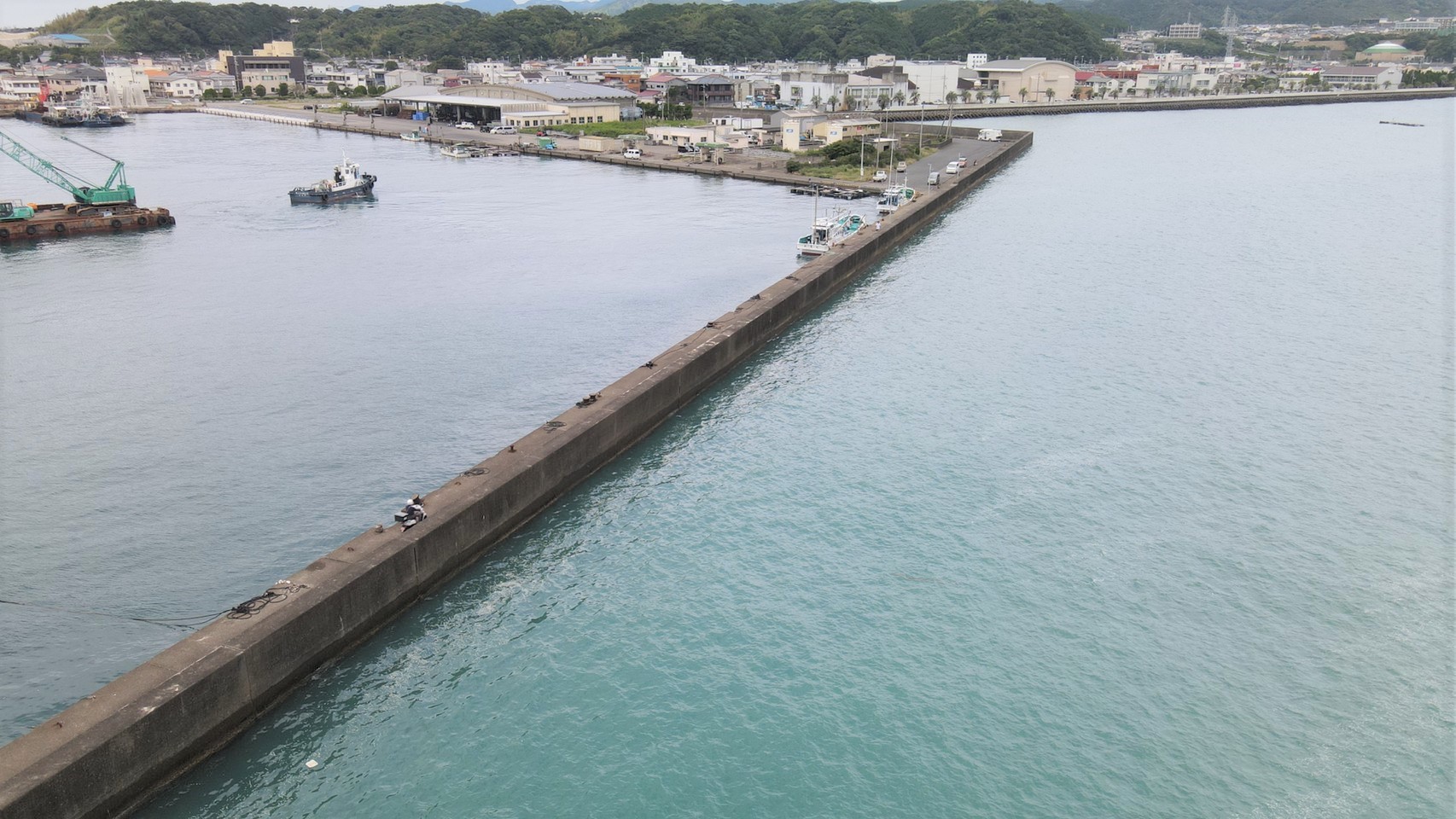 【和歌山県串本町】『串本漁港』の海釣りガイド（釣れる魚・駐車場・トイレ）