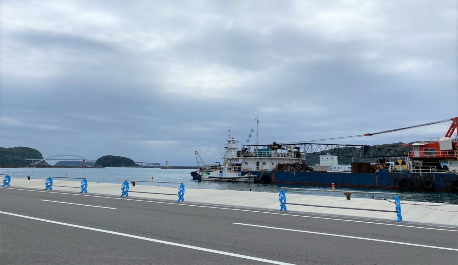 【和歌山県串本町】『串本漁港』の海釣りガイド（釣れる魚・駐車場・トイレ）