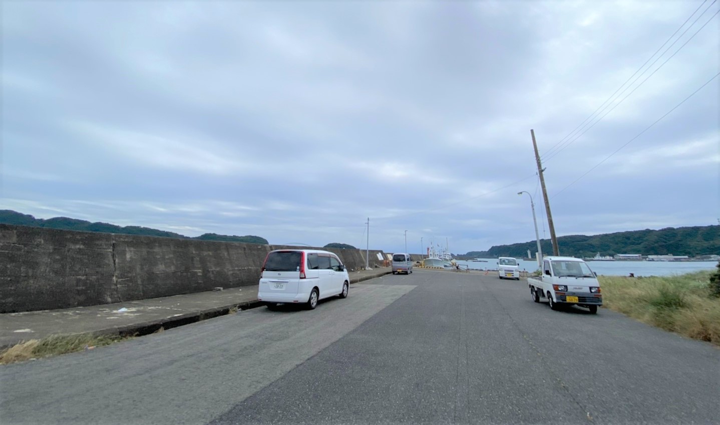 【和歌山県串本町】『串本漁港』の海釣りガイド（釣れる魚・駐車場・トイレ）