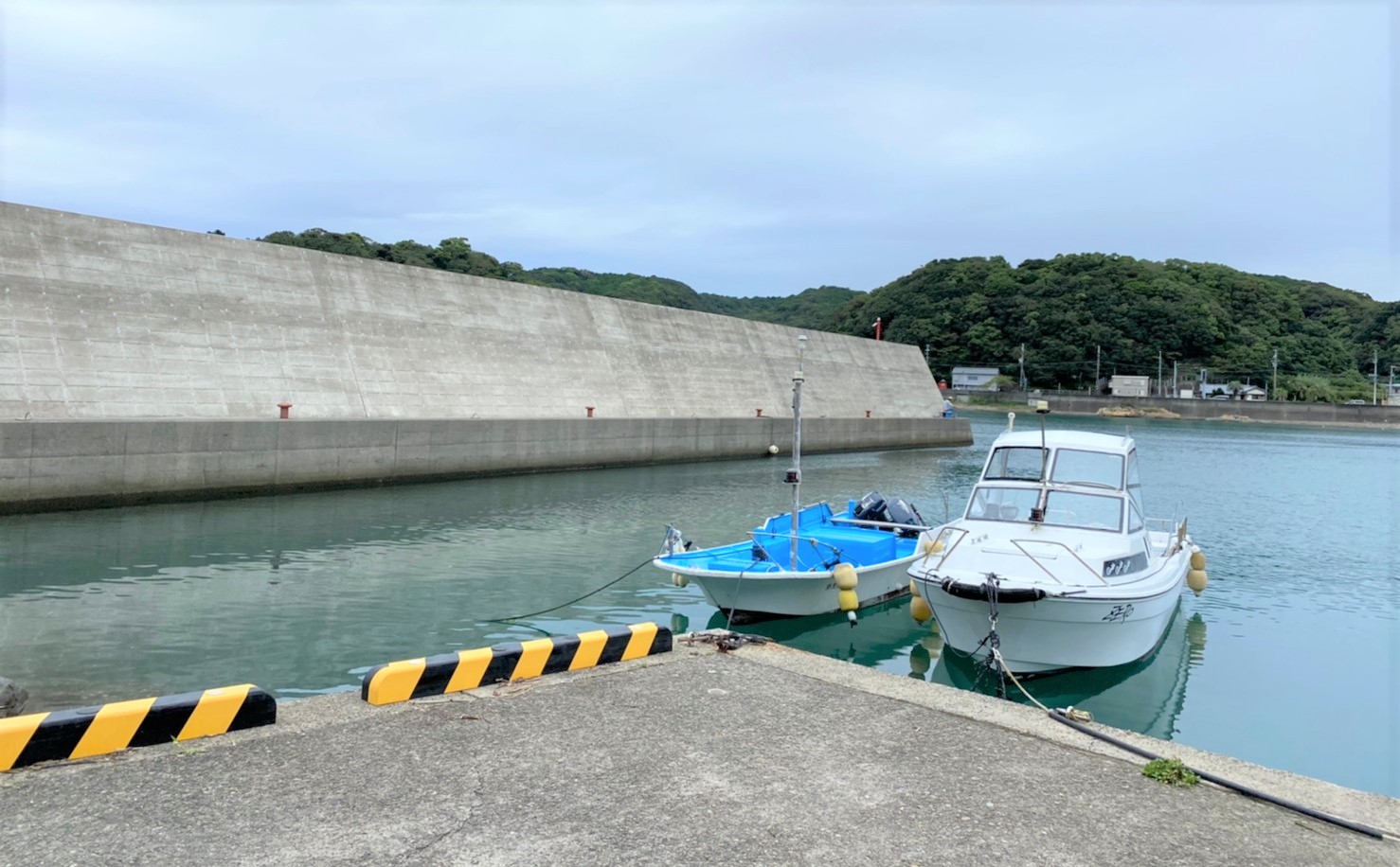 【和歌山県串本町】『有田漁港』の海釣りガイド（釣れる魚・駐車場・トイレ）