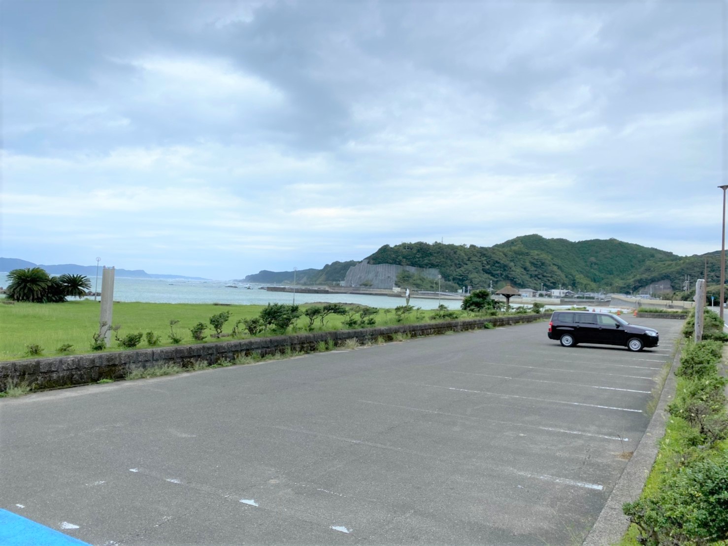 【和歌山県串本町】『田原海水浴場』の海釣りガイド（釣れる魚・駐車場・トイレ）