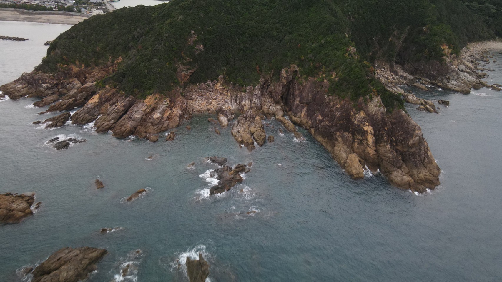 和歌山県白浜町 日置 川口大島 の海釣りガイド 釣れる魚 駐車場 トイレ 和歌山釣りwalker