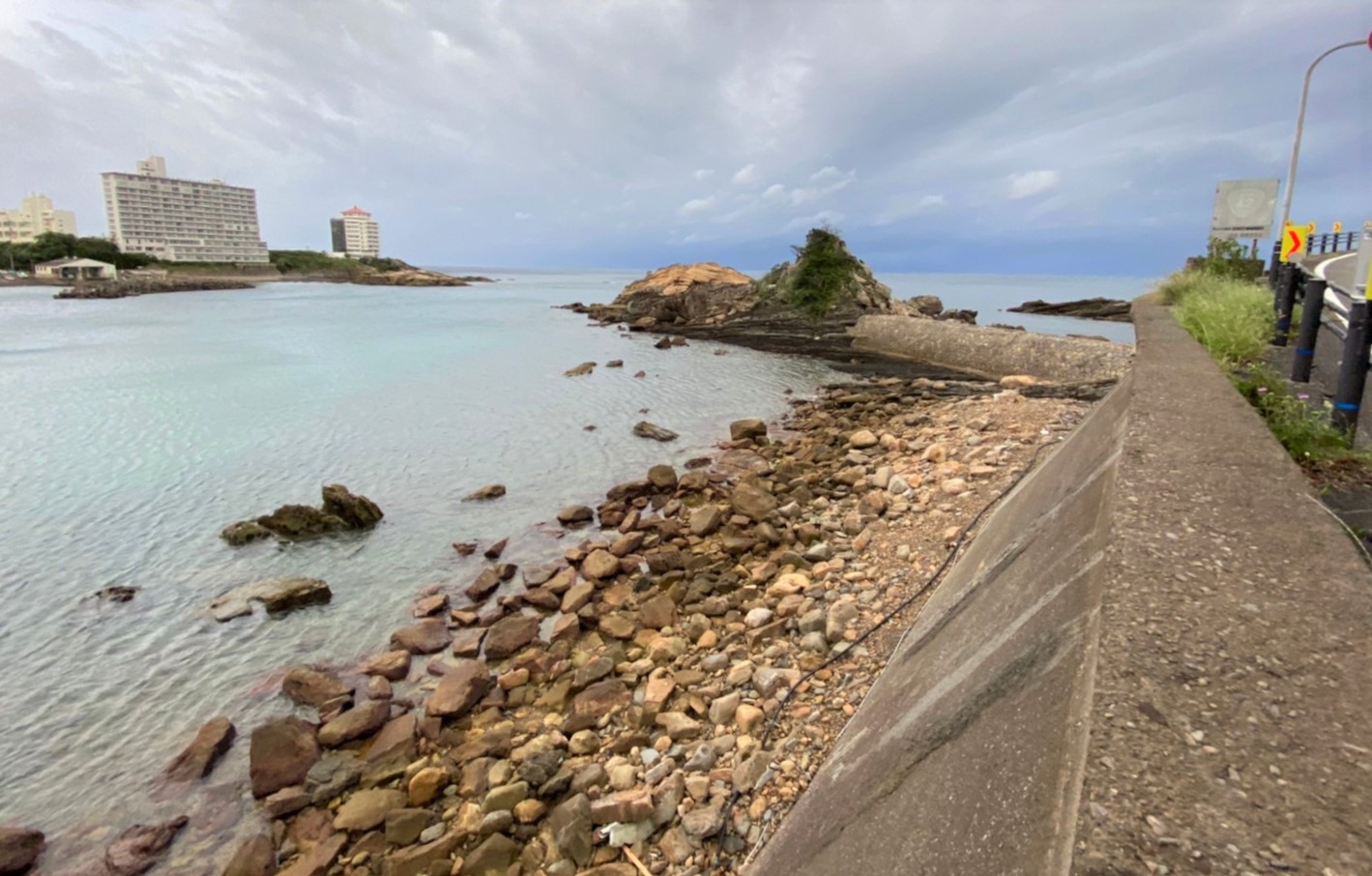 和歌山県白浜町 朝来帰港 あさらぎこう の海釣りガイド 釣れる魚 駐車場 トイレ 和歌山釣りwalker