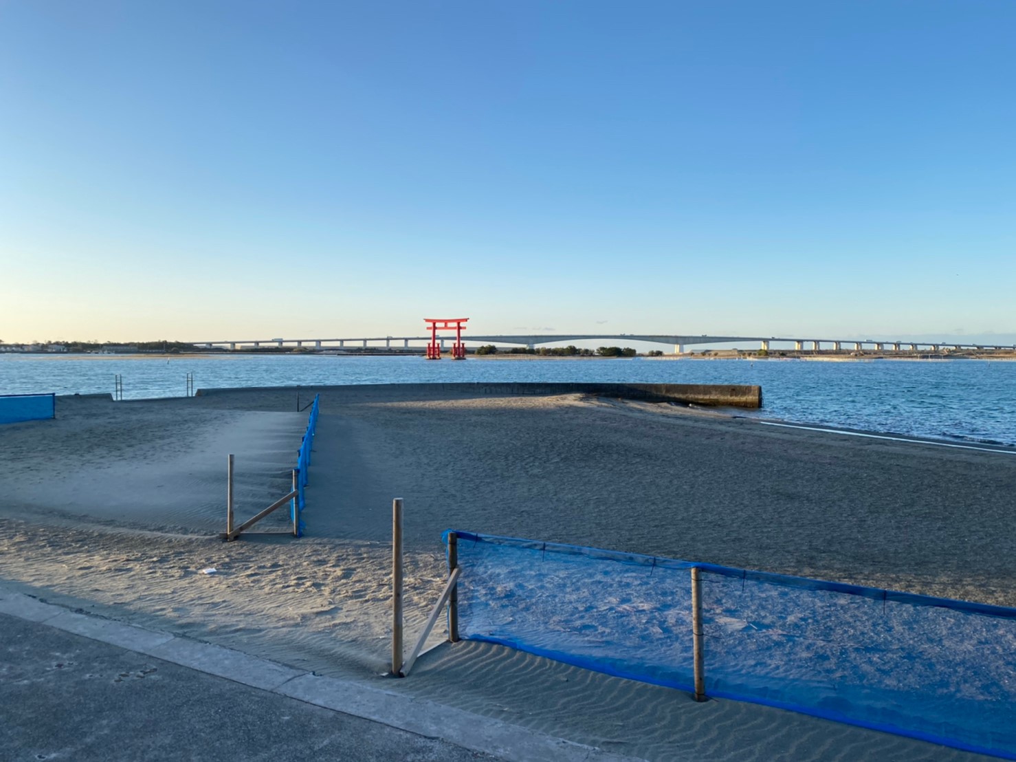 【浜名湖】『弁天島海浜公園』の釣り場ガイド(駐車場・コンビニ・釣れる魚・トイレ)|東海釣りWALKER