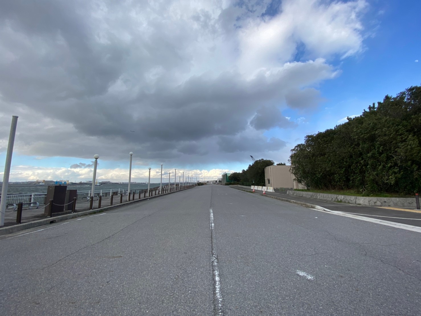 碧南緑地公園側 衣浦トンネル周辺 の釣り場情報 駐車場 釣れる魚 東海釣りwalker