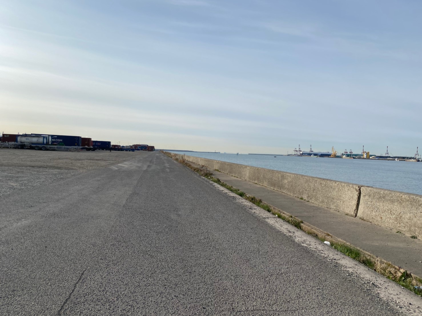 クロダイ スズキに定評 飛島村 飛島埠頭 とびしまふとう の釣り場ガイド 駐車場 釣れる魚 東海釣りwalker