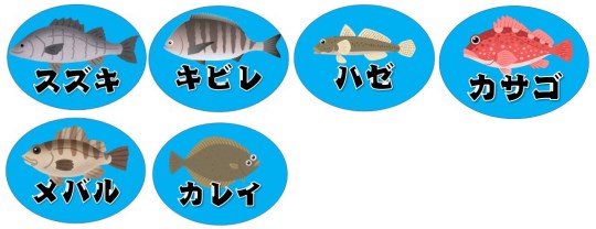 『吉田新港：よしだしんこう』の釣り場情報（住所・トイレ・釣れる魚）
