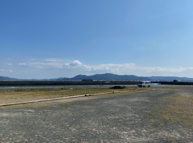 『福江漁港：ふくえぎょこう』の釣り場ガイド（駐車場・トイレ・釣れる魚）