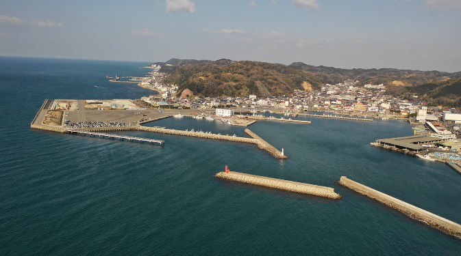 豊浜海釣り公園